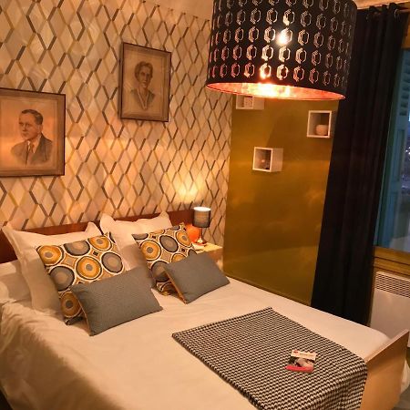 Апартаменты La Rieuse Pouet-Pouet Мер-ле-Бен Экстерьер фото